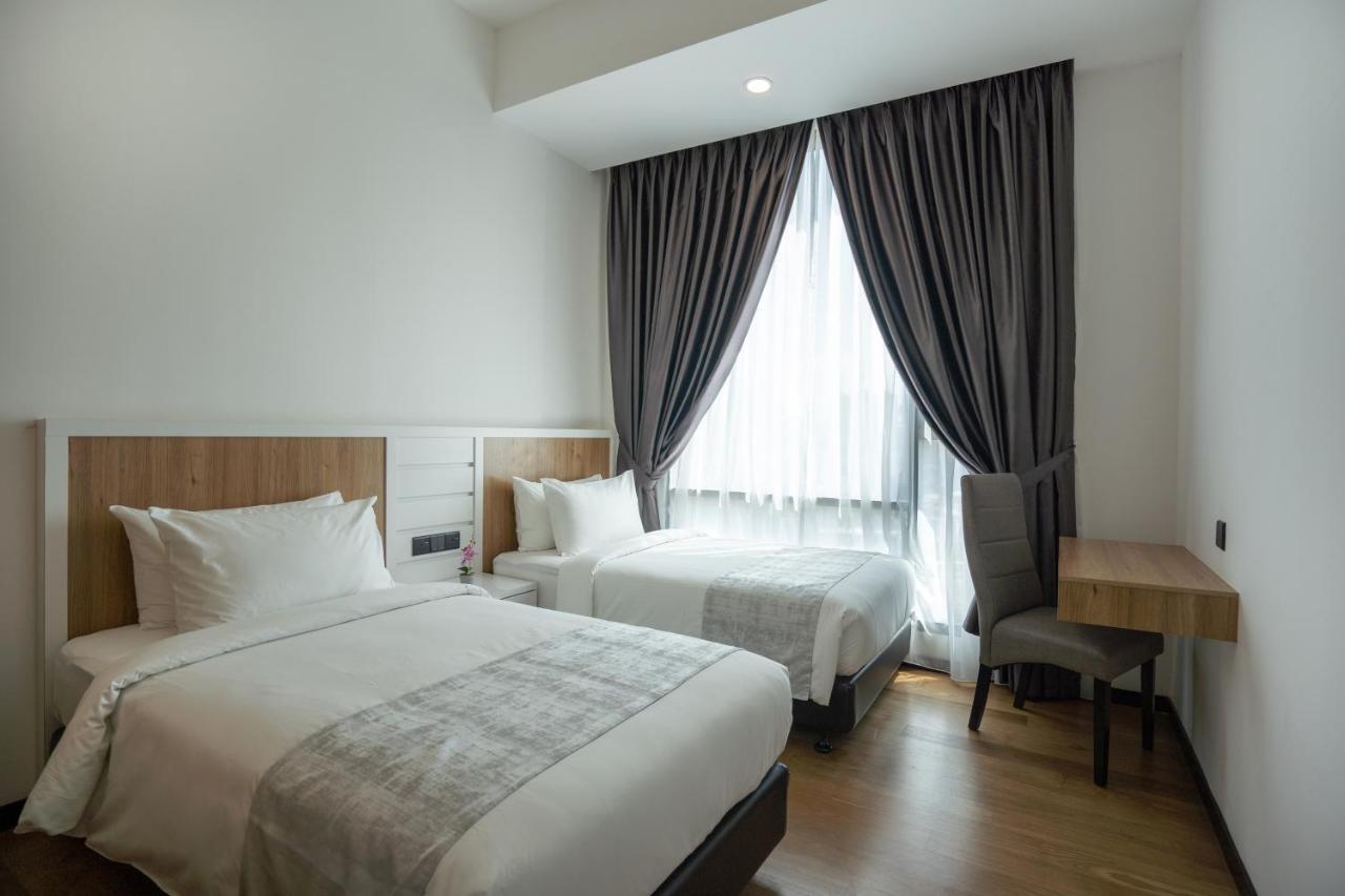 Opus Kl Residences By Premium Hospitality Kuala Lumpur Exterior photo