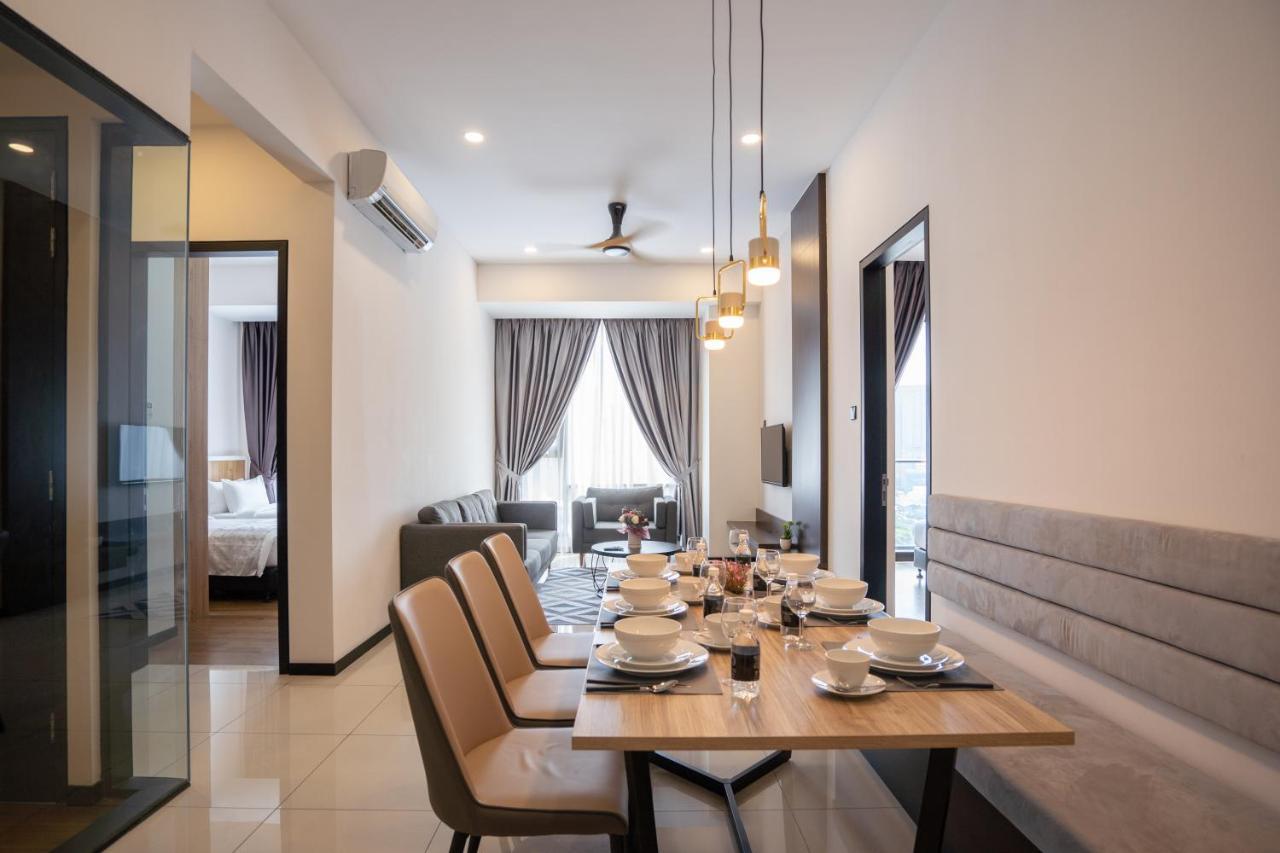 Opus Kl Residences By Premium Hospitality Kuala Lumpur Exterior photo