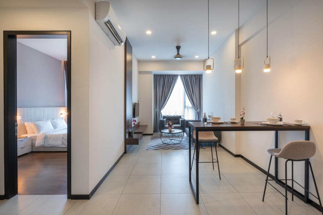 Opus Kl Residences By Premium Hospitality Kuala Lumpur Exterior photo