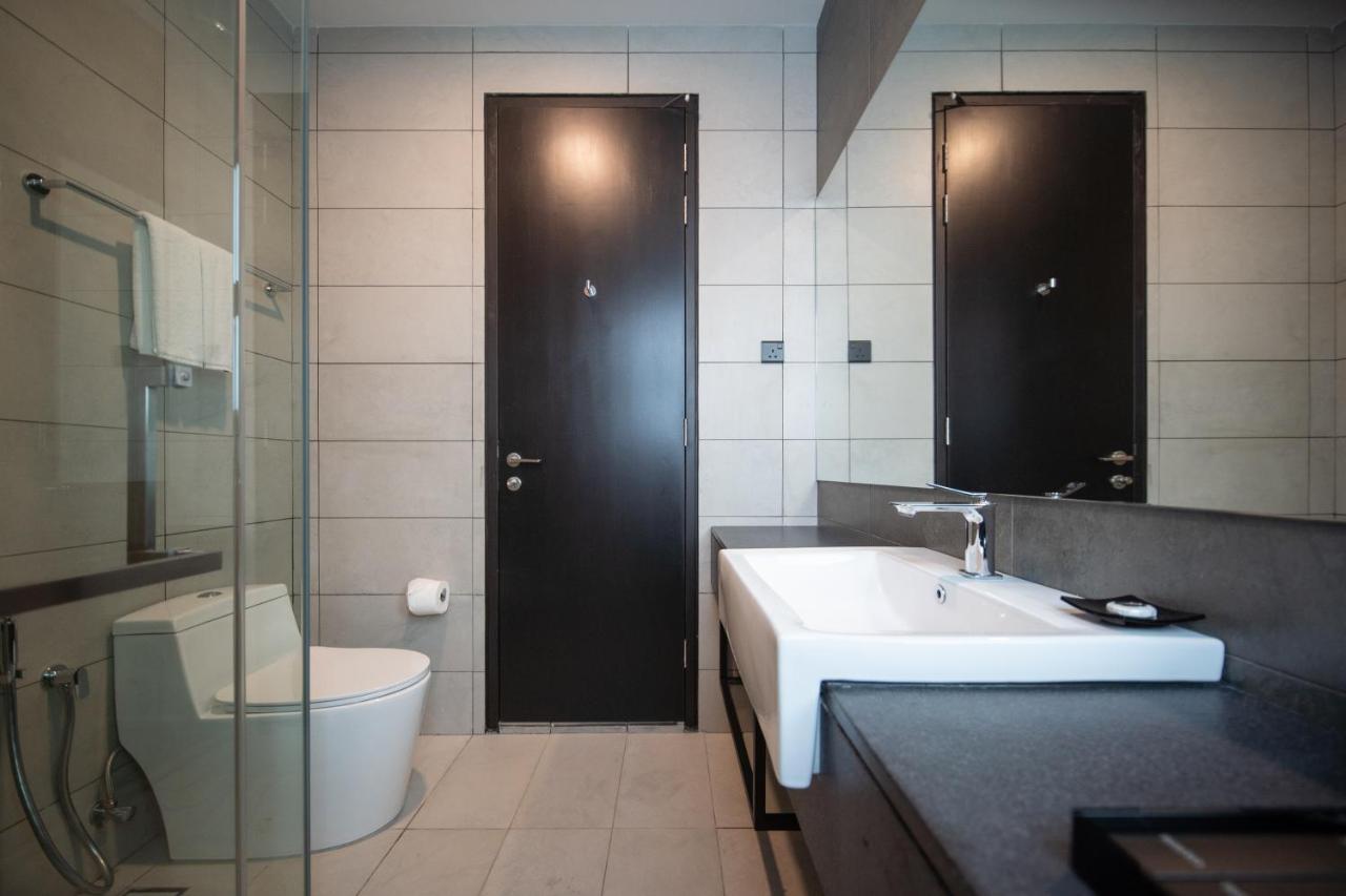 Opus Kl Residences By Premium Hospitality Kuala Lumpur Exterior photo